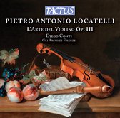 Diego Conti & Gli Archi Di Firenze - L'Arte Del Violino Op.III (3 CD)