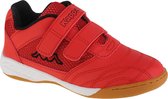 Kappa Kickoff K 260509K-2011, pour garçon, Rouge, Chaussures de sport, pointure : 25