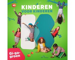 foto van Kinderen Voor Kinderen - Deel 43 - Gi-ga-groen (CD)