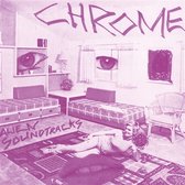 Chrome - Alien Soundtracks (LP) (Coloured Vinyl)