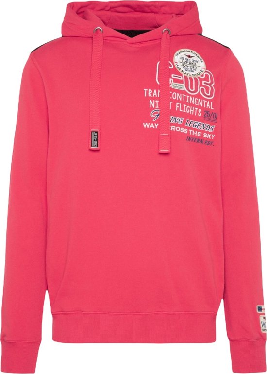s.Oliver Sweatshirt met capuchon en Peanuts® Artwork, 86 d4, 3XL