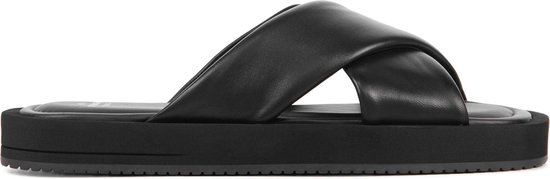 copenhagen slippers zwart