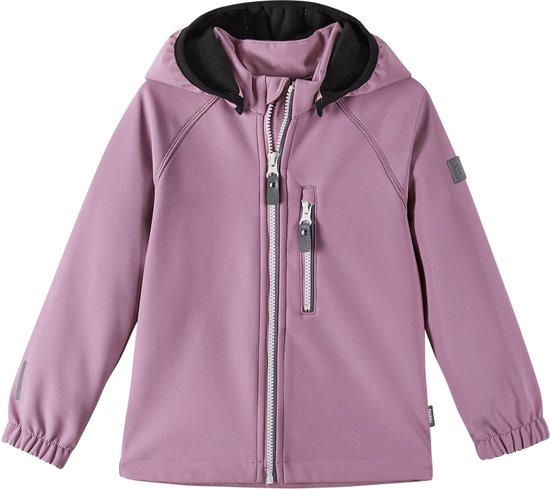 Reima - Softshell jas voor kinderen - Gerycycled polyester - Vantti