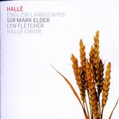Halle - English Landscapes, The Lark Ascend (CD)