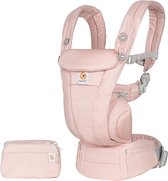 Ergobaby baby draagzak Omni Dream Pink Quartz -ergonomische draagzak vanaf geboorte
