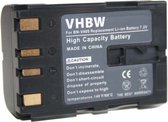 Batterie d'appareil photo compatible avec JVC BN-V408U / 900 mAh