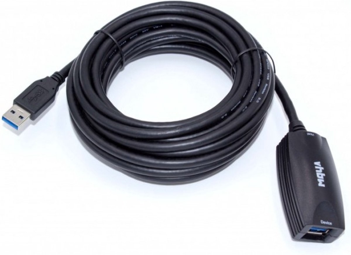 LogiLink 5.0m USB 3.0 M/F