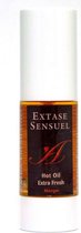 Extase Sensuel - Hot Oil Stimulant Fresh Mango 30 ml