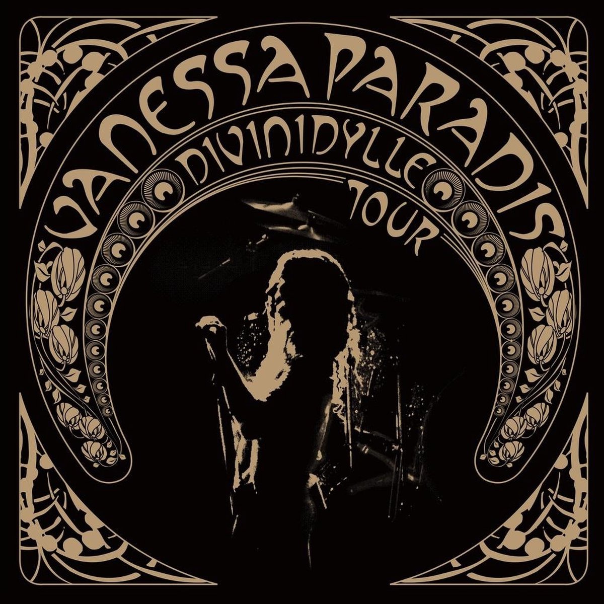 Vanessa Paradis - Divinidylle Tour (2 LP) (Coloured Vinyl) (Limited Edition)