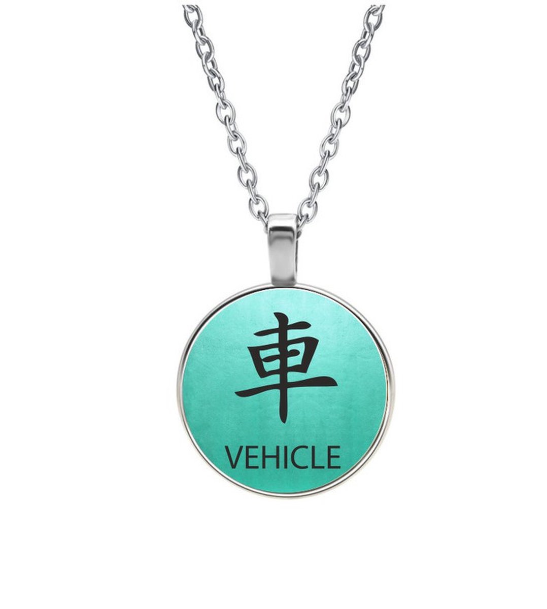 Ketting Glas - Vehicle