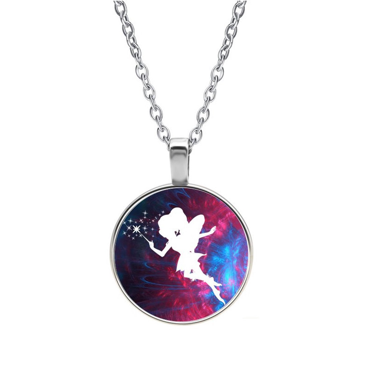 Ketting Glas - Elf