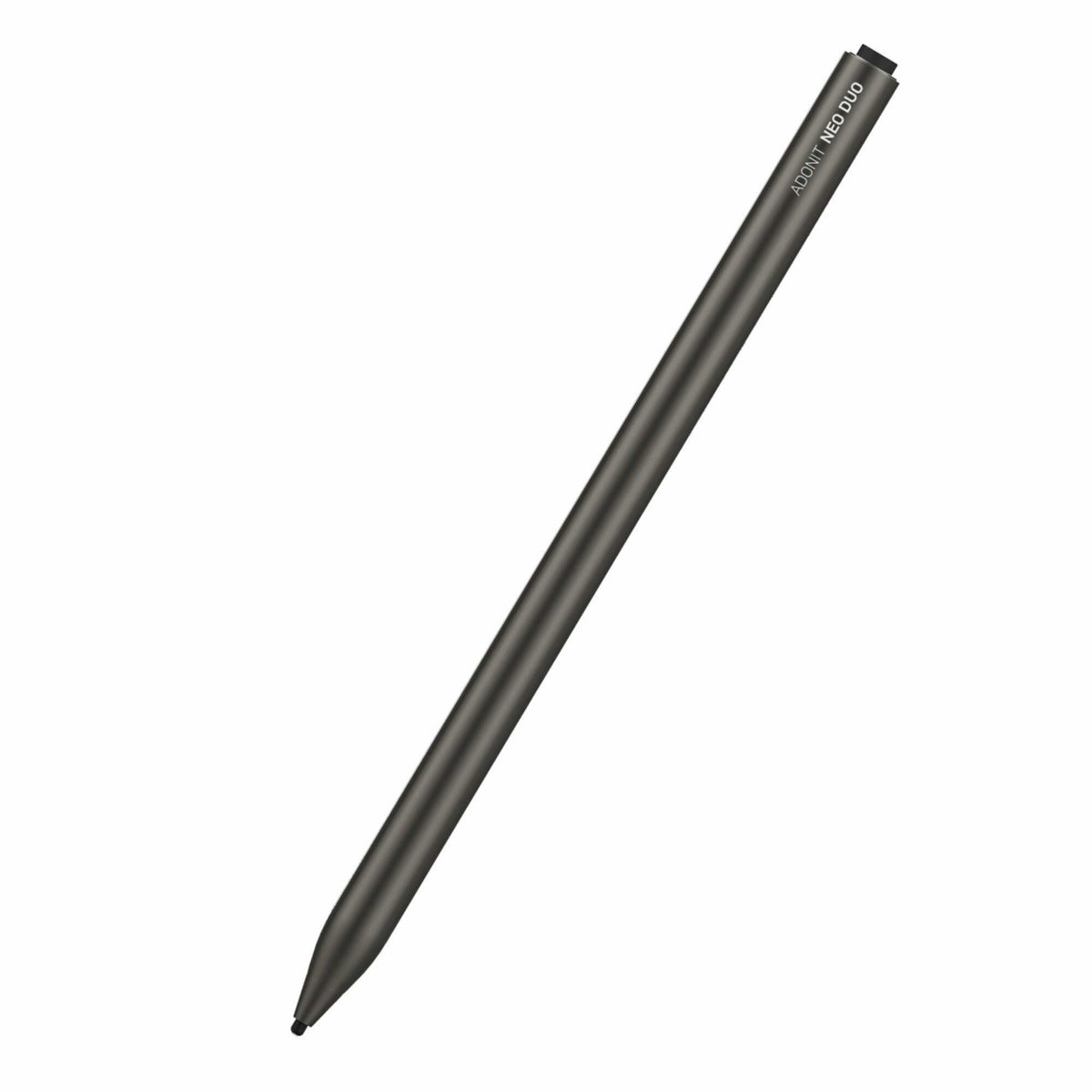 Adonit Neo Duo Stylus – Digitale pen – Herlaadbaar – Grafietzwart