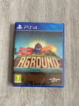 Aground / Red art games / PS4 / 999 copies