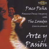 Pena - Paco Pena - Arte Y Pasion - Live In (2 CD)