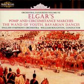 English String Orchestra, William Boughton - Elgar: Pomp And Circumstance Marches (CD)