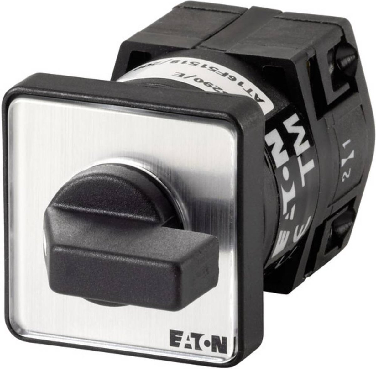 Eaton TM-1-8290/E Nokkenschakelaar 10 A 1 x 90 ° Grijs, Zwart 1 stuk(s)