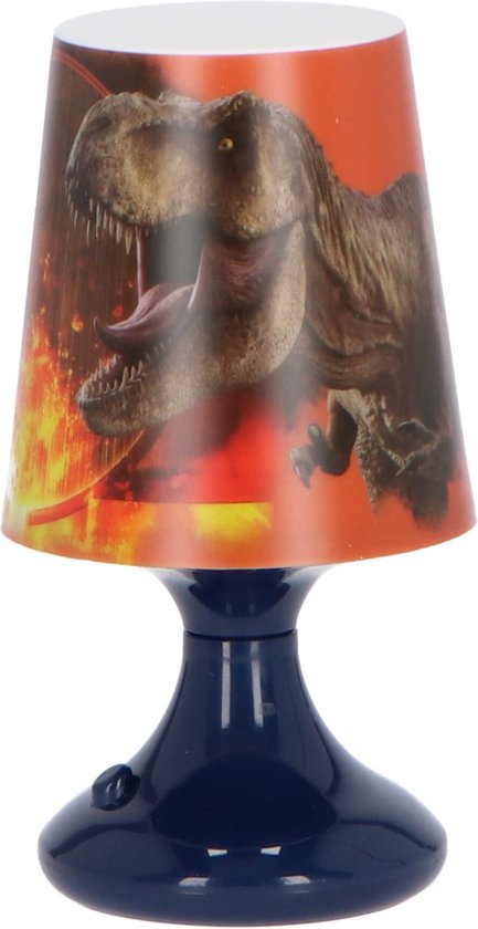 Lampe de table du Jurassic World