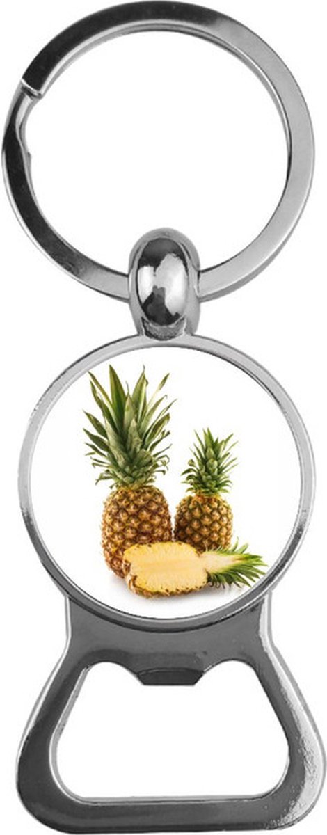 Bieropener Glas - Ananas