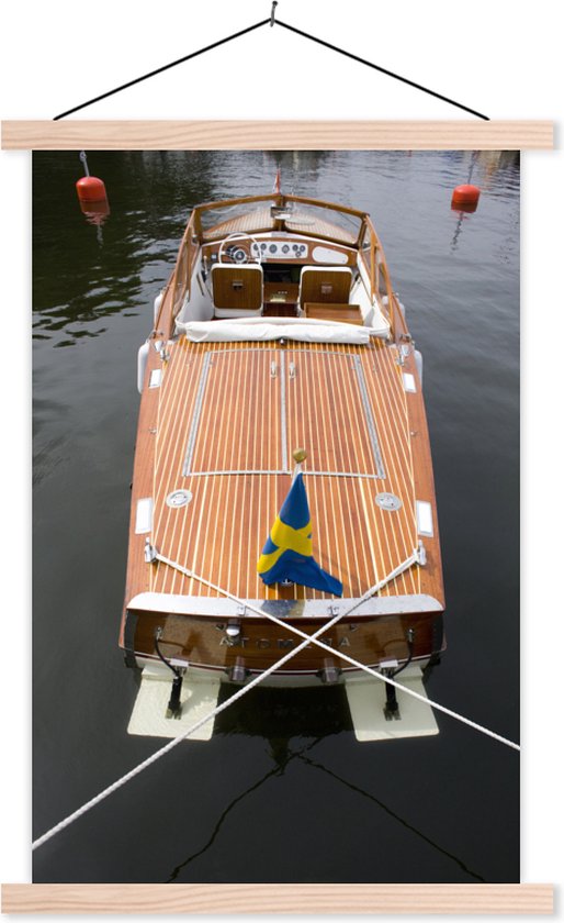 Wenrescry Funwhole - Puzzle 3D Bateau à Moteur Pour Adultes - Déco De Bureau Et Idée Cadeau Originale