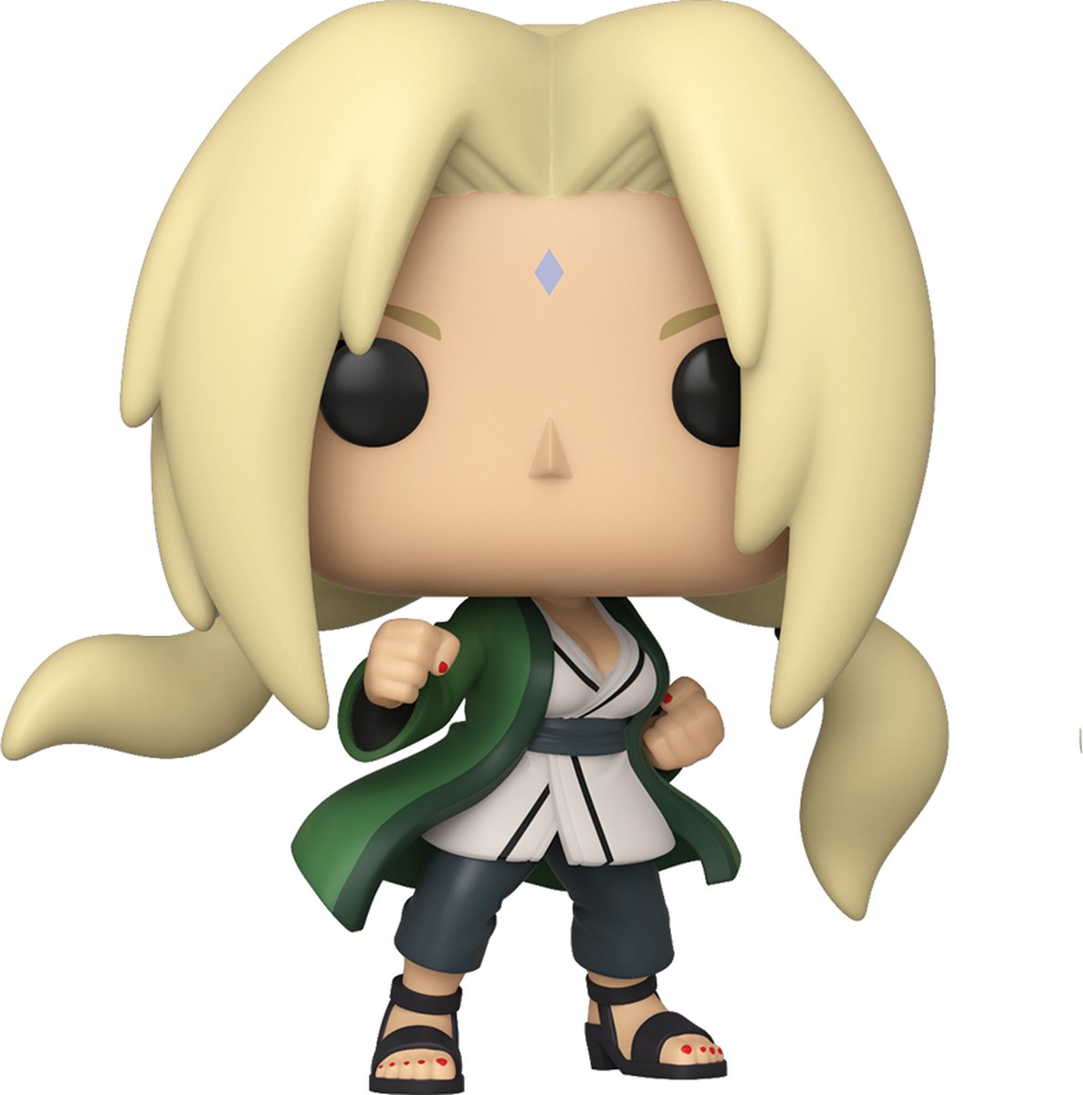 Funko Pop! Naruto - Lady Tsunade | bol.com