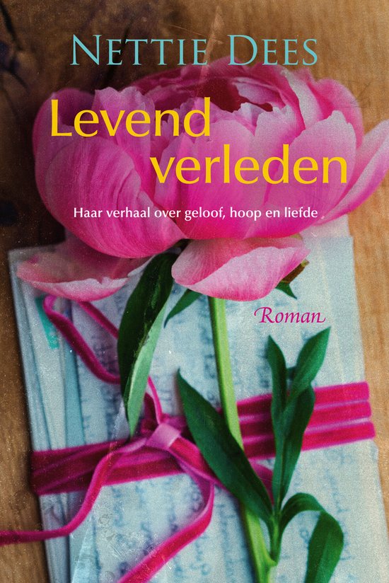 Levend verleden - cover