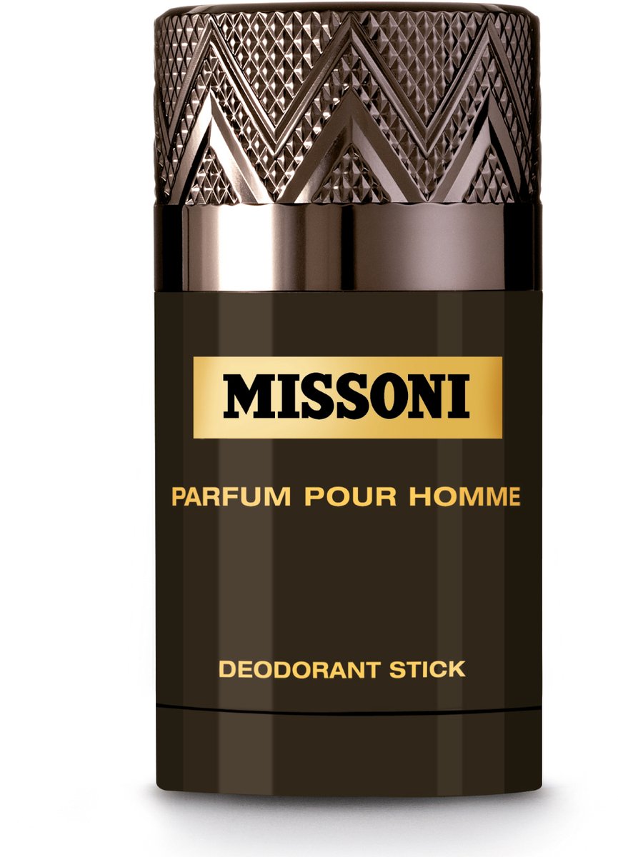 Goedkoopste Missoni Missoni Pour Homme - 75 ml - Deodorant Stick