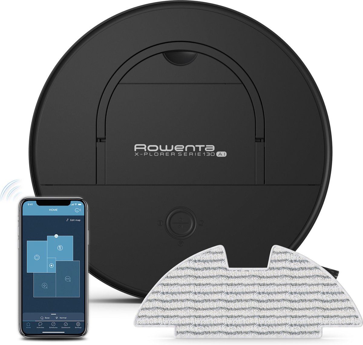 Rowenta X-Plorer Serie 130 AI RR9075