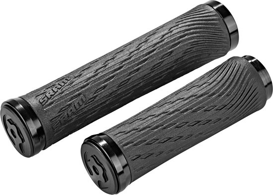 Foto: Sram xx1 lock on handvatten 100 122 mm grijs zwart