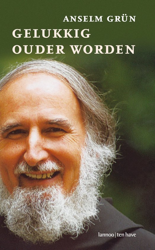 Gelukkig Ouder Worden - cover