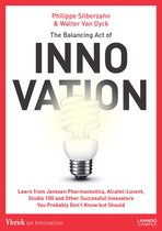 The Balancing Act of Innovation