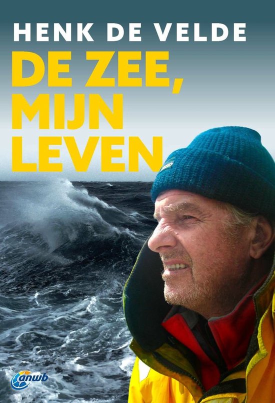 De zee, mijn leven - cover