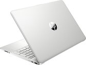 Laptop 15s-fq2403nd, Windows 11 Home, 15.6", Intel® Core™ i5, 8GB RAM, 512GB SSD, FHD, Natuurlijk zilver