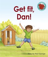 Get fit, Dan!