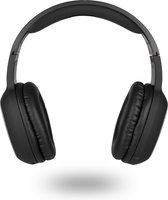 NGS Artica Pride Black Headphone compatible with Bluetooth - Hands Free - Black