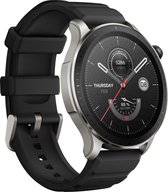 Amazfit GTR 4 - Smartwatch - 46 mm - Zwart