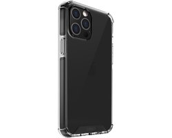 UNIQ Combat - Telefoonhoesje - iPhone 14 Pro - Zwart