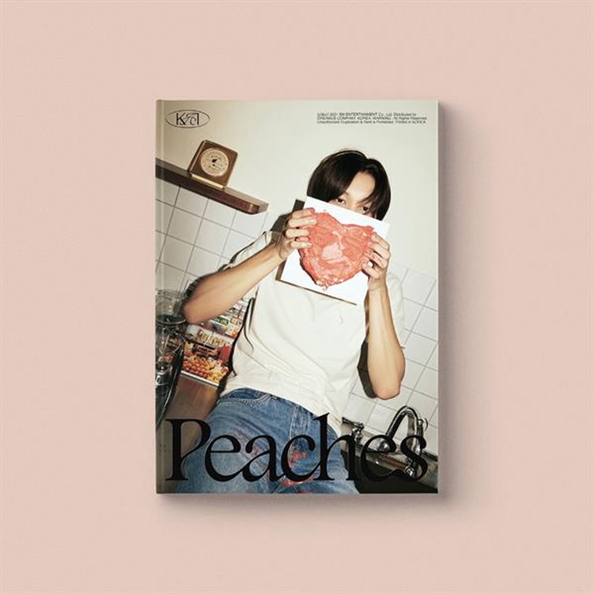 Kai - Peaches (CD)