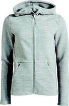 Kingsland Sweat Jacket Paulina Grey Thundercloud L | Ruiterkleding dames zomer