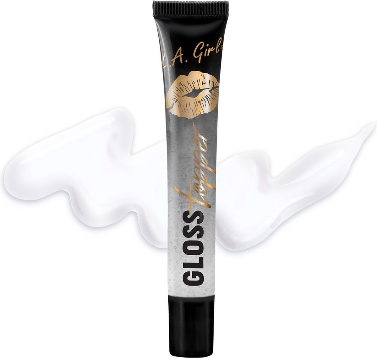 LA Girl - Gloss Topper Clearly Clear