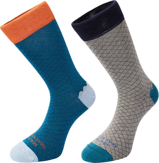Healthy Seas Socks socks by men multi 4146