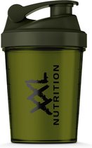 XXL Nutrition - Premium Shaker by Smartshake - Green - 600ml