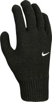 Nike Swoosh Kinderen Handschoenen - Maat L/XL  - Unisex - zwart