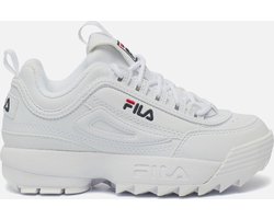 Fila Meisjes Sneakers Disruptor Kids - Wit - Maat 30