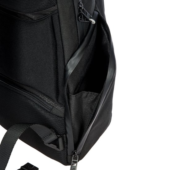 PORSCHE DESIGN Sac à dos de loisirs Sac à dos pour ordinateur portable Urban Eco Backpack Black Noir