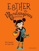 Esther en Mandragoras 1 -   Een heksje en haar kat