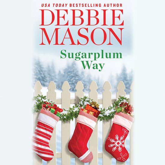 Sugarplum Way - cover
