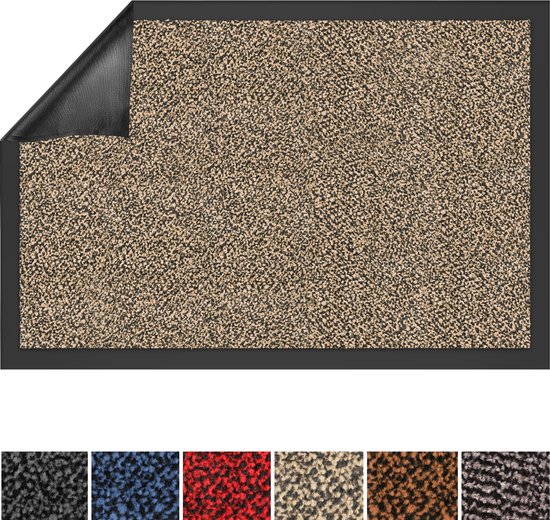 Droogloopmat / Droogloopmat Dry Dry / 60 cm x 85 cm / antraciet-60 cm x 85 cm-antraciet