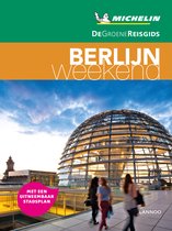 Michelin Reisgids - De groene reisgids Weekend Berlijn