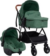 3-in-1 stroller? Compare range - PipasKids.com