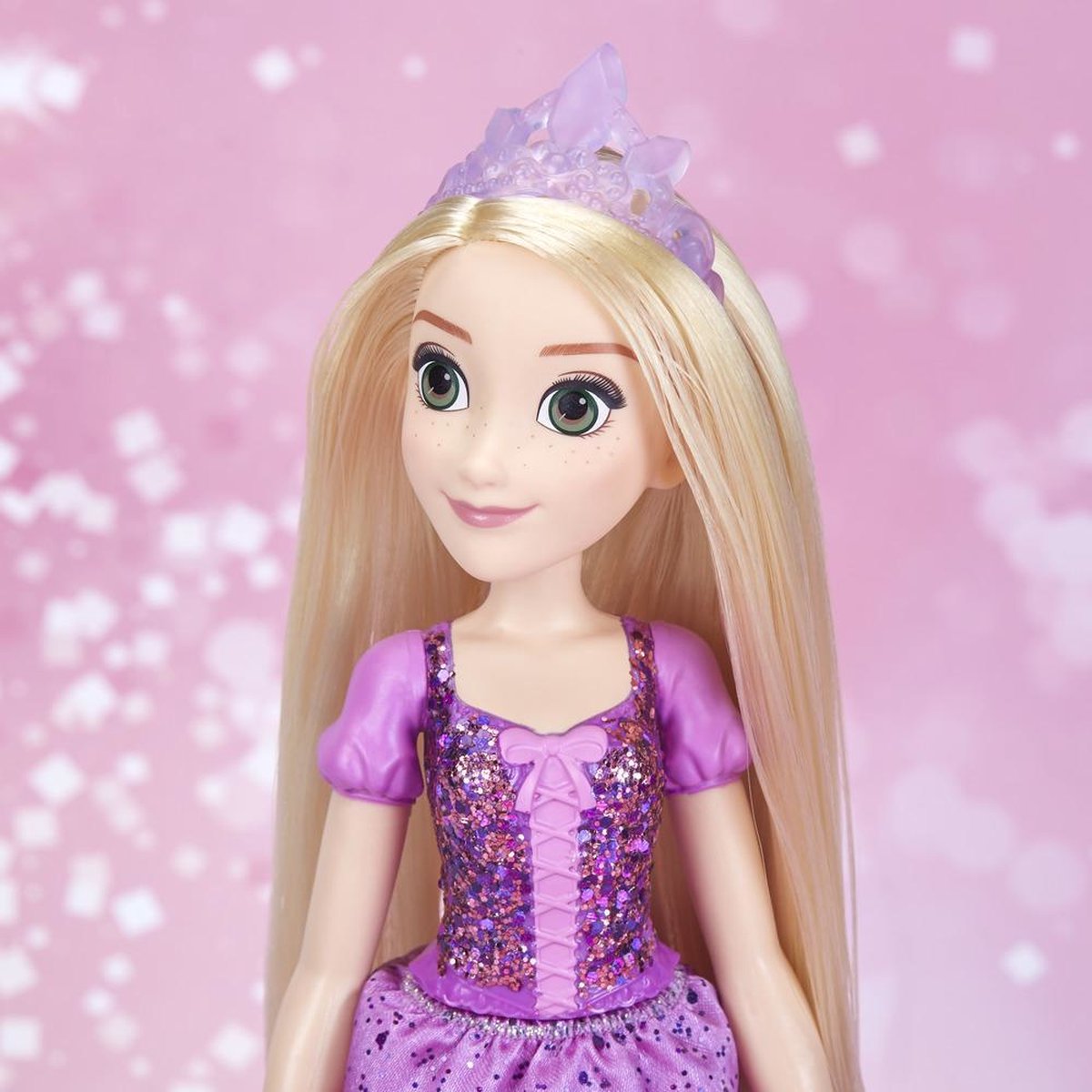 Hasbro Disney Princess Royal Shimmer - Pop - Rapunzel — afbeelding 25
